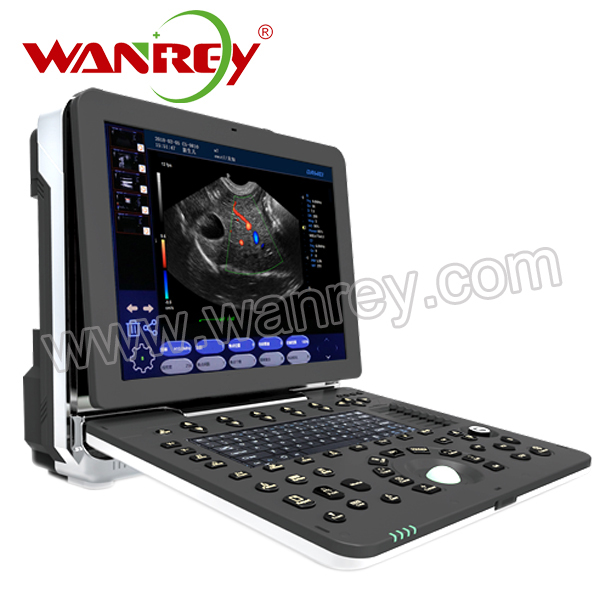4D Color Ultrasound Scanner WR-MD021